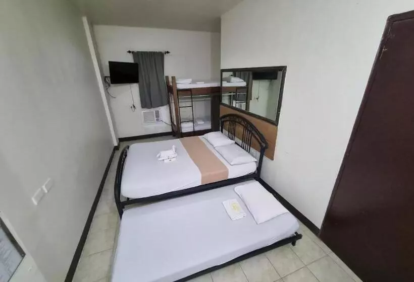 Hotelli Le Verde Lodge