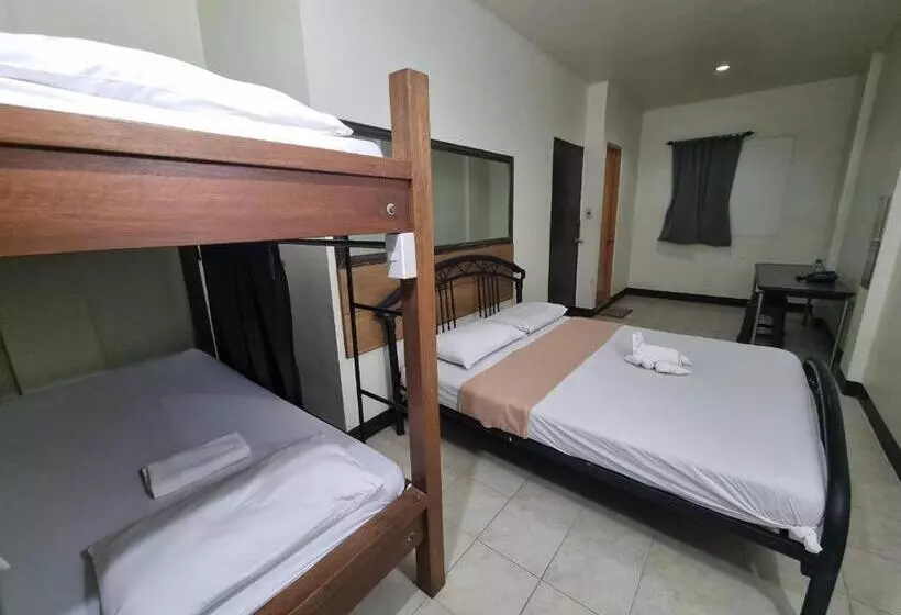 Hotelli Le Verde Lodge