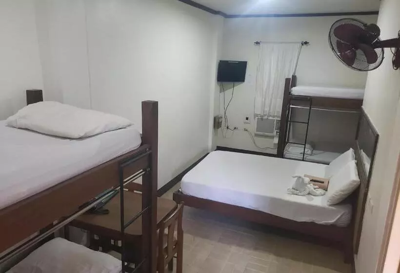 Hotelli Le Verde Lodge