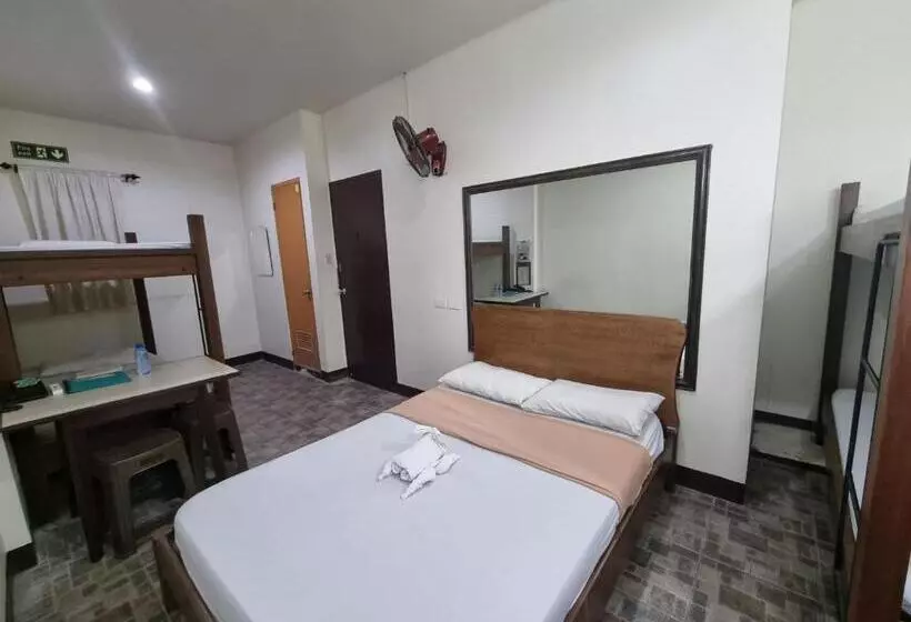 Hotelli Le Verde Lodge