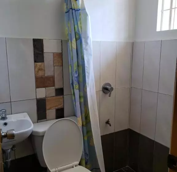 Hotelli Le Verde Lodge