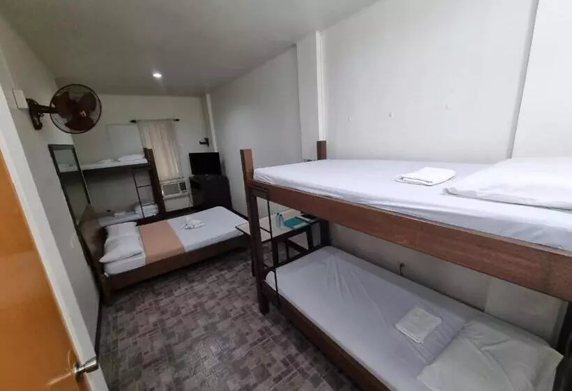 Hotelli Le Verde Lodge