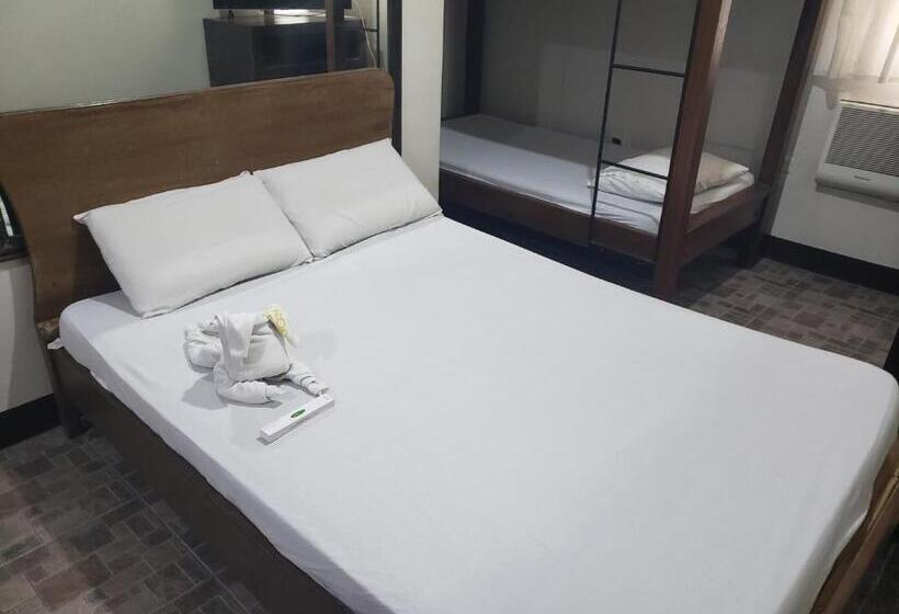 בית מלון כפרי Le Verde Lodge