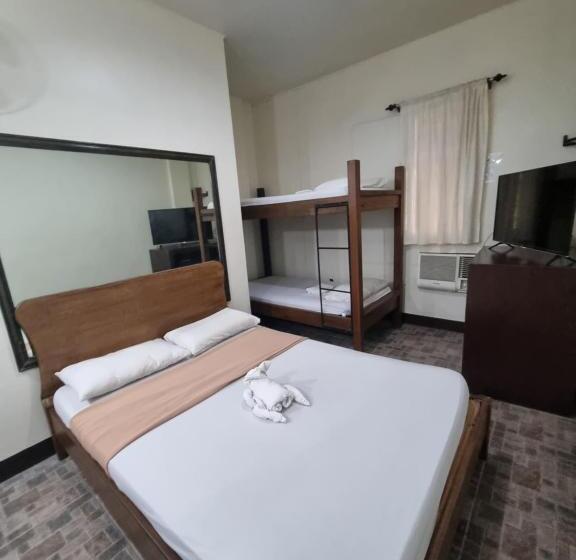 בית מלון כפרי Le Verde Lodge