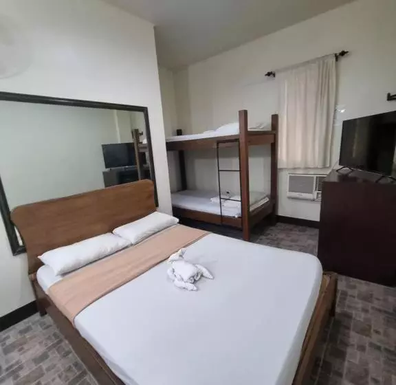 Hotelli Le Verde Lodge