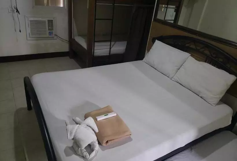 Hotelli Le Verde Lodge