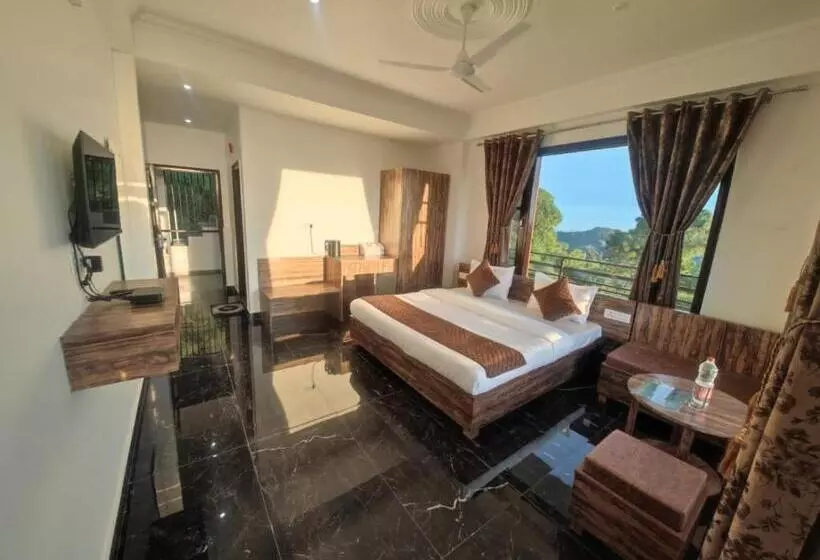 Hotelli Leela The Flavors Of Nature