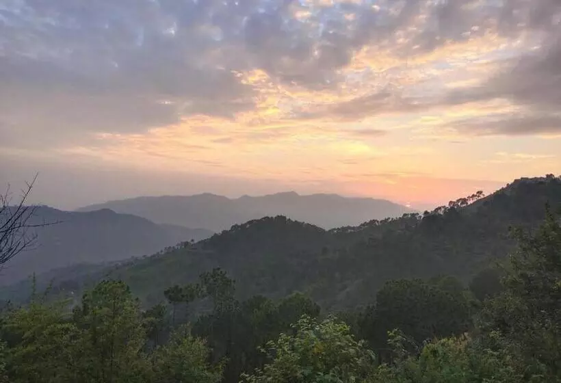 Hotelli Leela The Flavors Of Nature