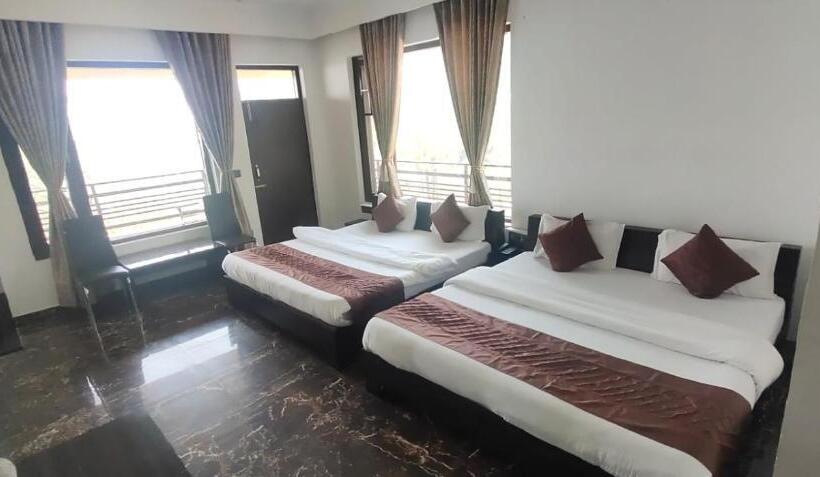 בית מלון כפרי Leela The Flavors Of Nature