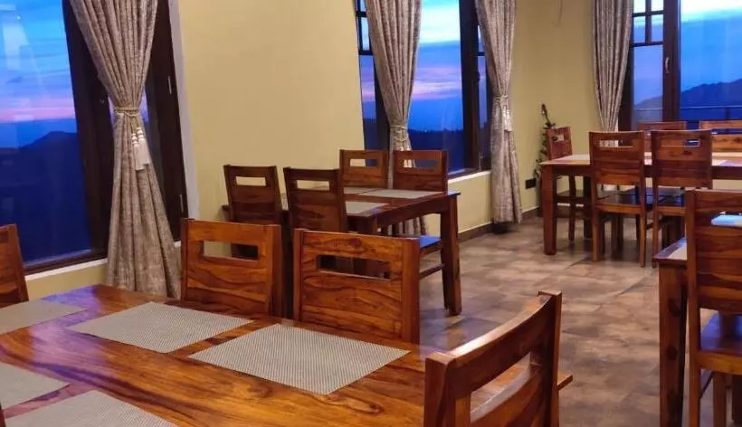 Hotelli Leela The Flavors Of Nature