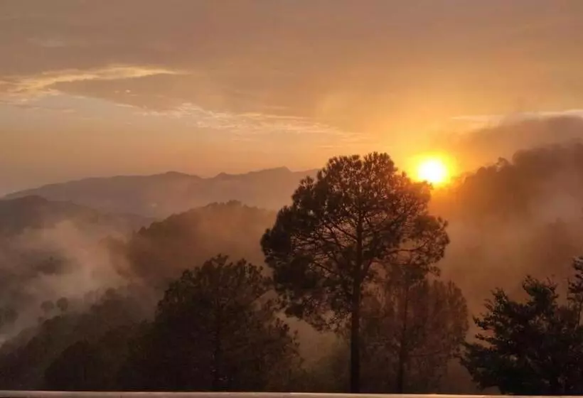 Hotelli Leela The Flavors Of Nature