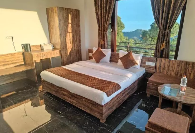 Hotelli Leela The Flavors Of Nature