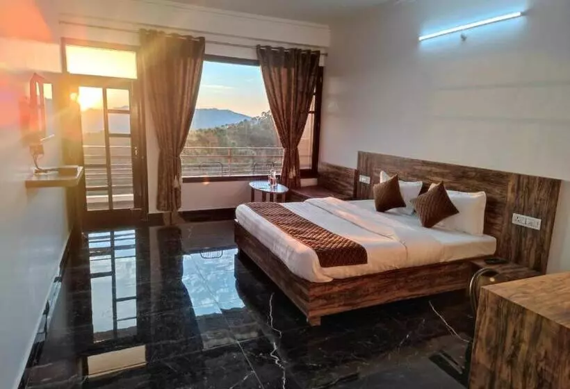 Hotelli Leela The Flavors Of Nature