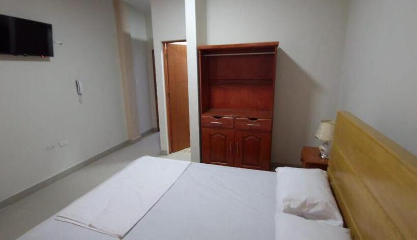 호텔 Moore Iquitos