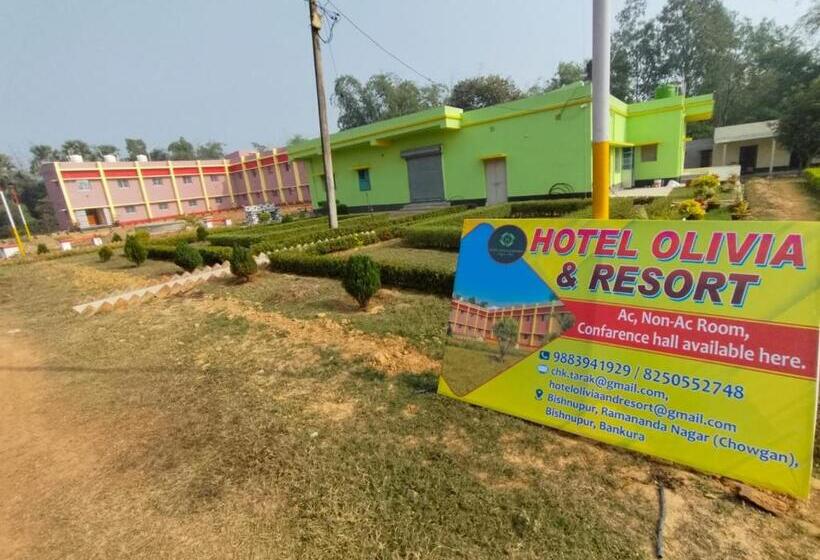 בית מלון כפרי Olivia And Resort