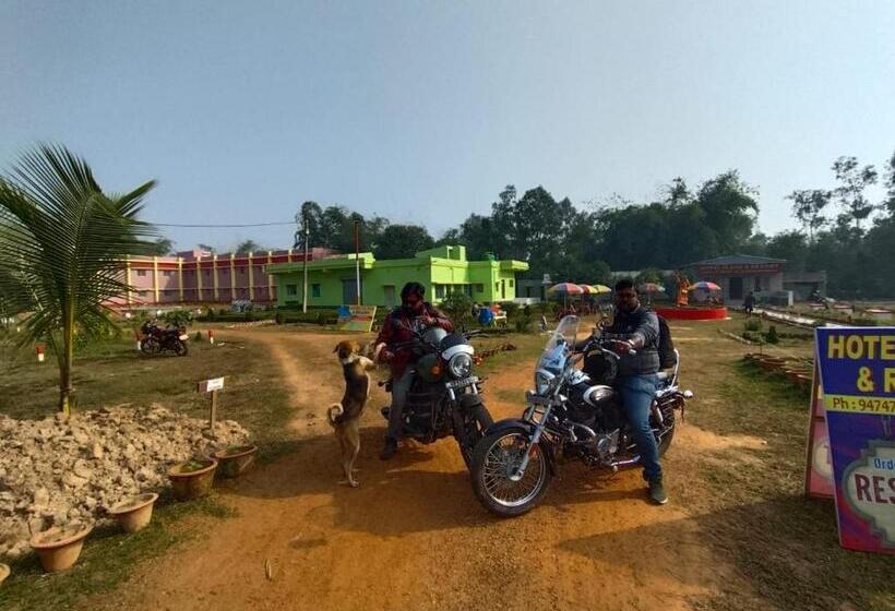 בית מלון כפרי Olivia And Resort