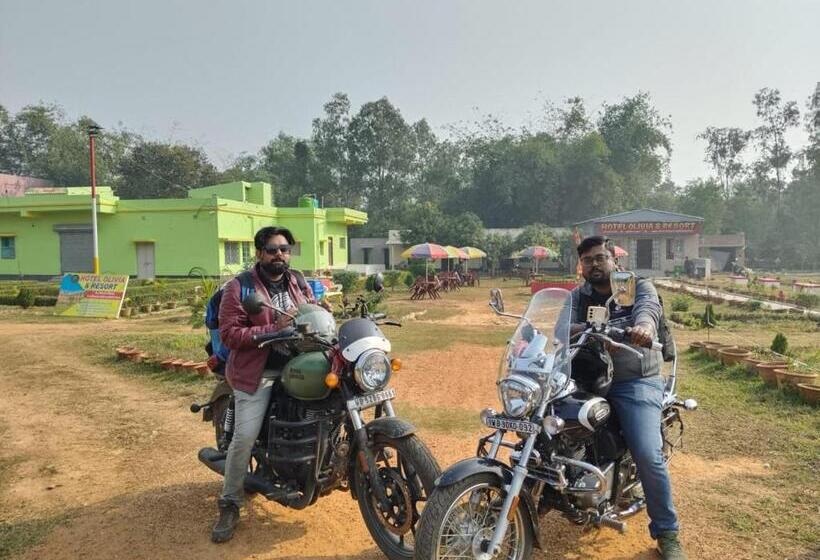 בית מלון כפרי Olivia And Resort