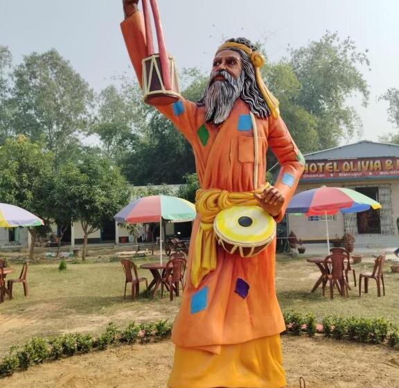 בית מלון כפרי Olivia And Resort