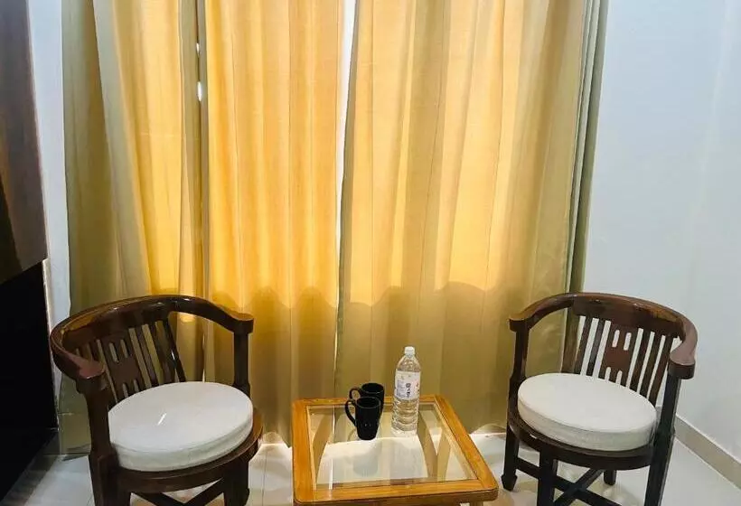 Hotelli The Pacific Grand Haridwar