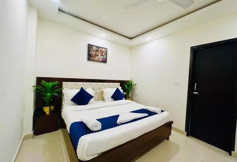 Hotelli The Pacific Grand Haridwar