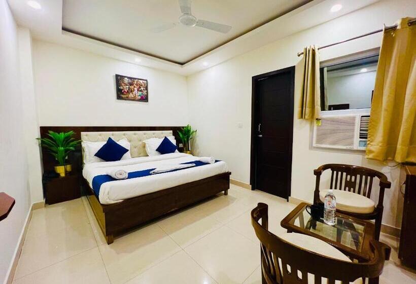 Hotel The Pacific Grand Haridwar