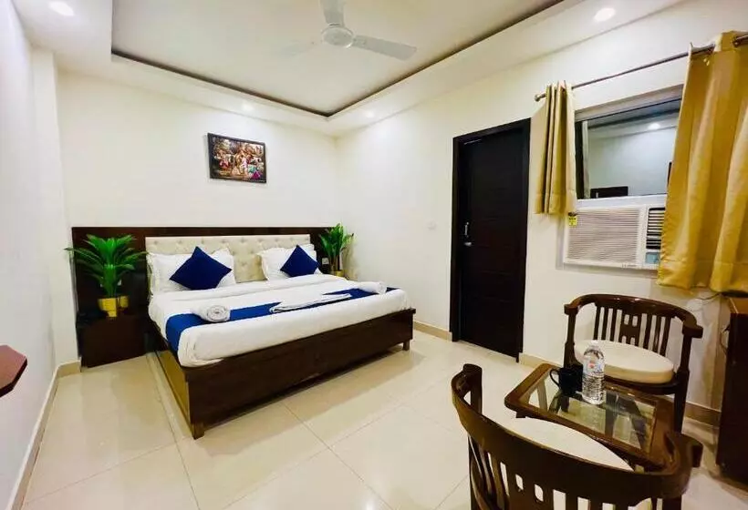 Hotelli The Pacific Grand Haridwar