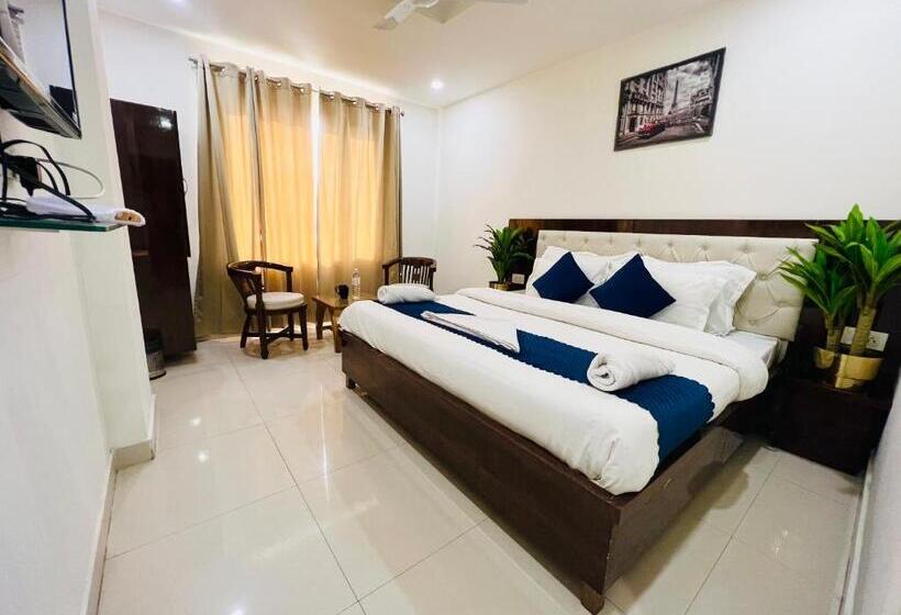 Hotel The Pacific Grand Haridwar