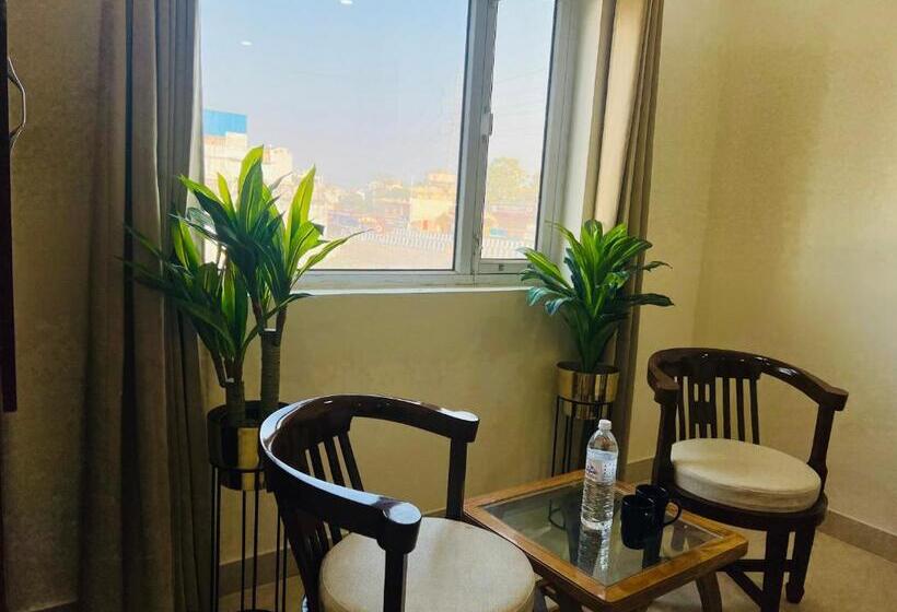 Hotel The Pacific Grand Haridwar