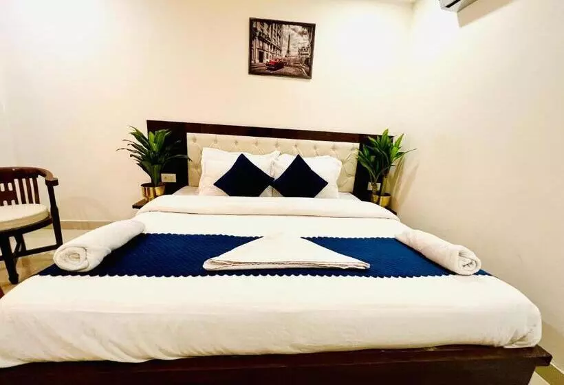 Hotelli The Pacific Grand Haridwar