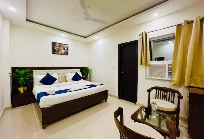 Hotelli The Pacific Grand Haridwar