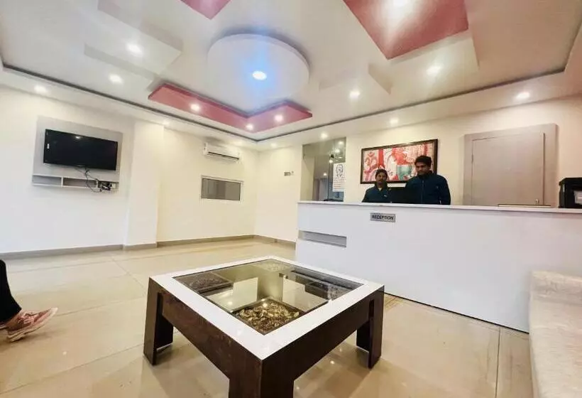 Hotelli The Pacific Grand Haridwar