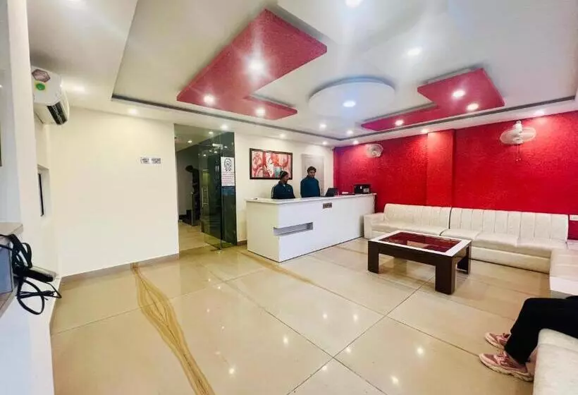 Hotelli The Pacific Grand Haridwar