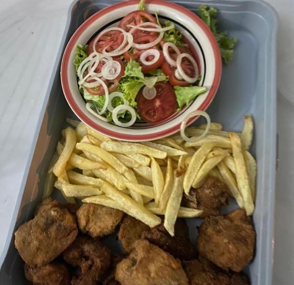 فندق Pensão Ideal