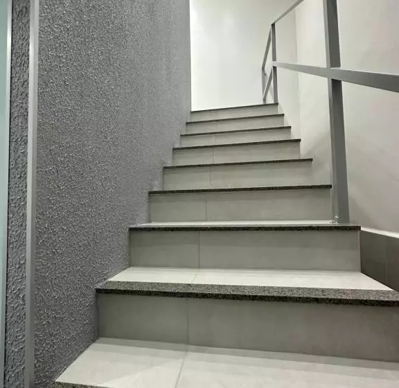 Hotelli Quarto Privativo Com Banheiro Compartilhado Em Pousada Recém Construída,a 500mts Do Pátio Do Forró