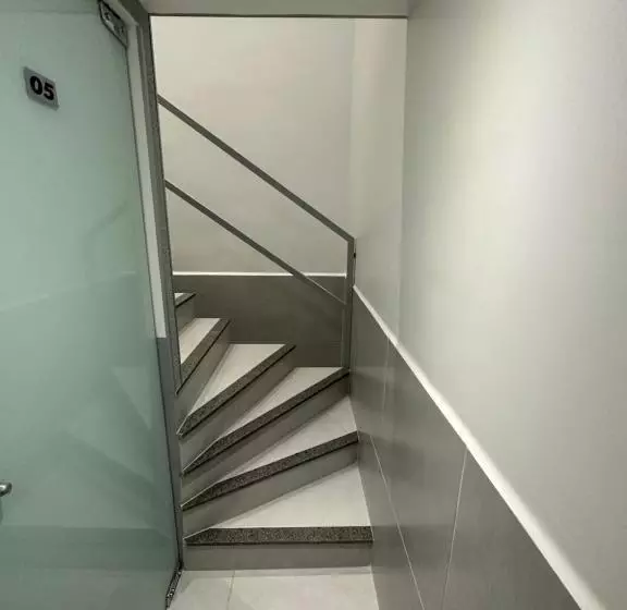 Hotelli Quarto Privativo Com Banheiro Compartilhado Em Pousada Recém Construída,a 500mts Do Pátio Do Forró