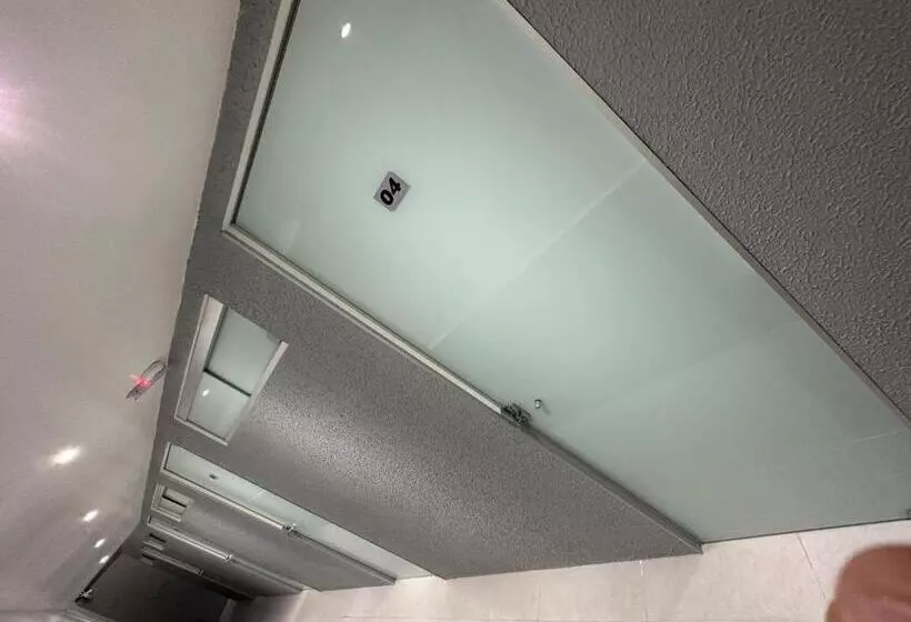 Hotelli Quarto Privativo Com Banheiro Compartilhado Em Pousada Recém Construída,a 500mts Do Pátio Do Forró