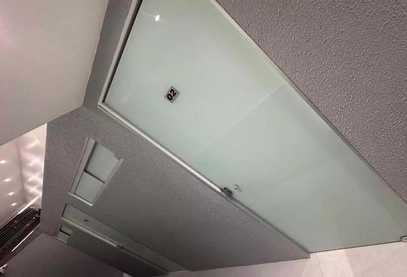 Hotelli Quarto Privativo Com Banheiro Compartilhado Em Pousada Recém Construída,a 500mts Do Pátio Do Forró