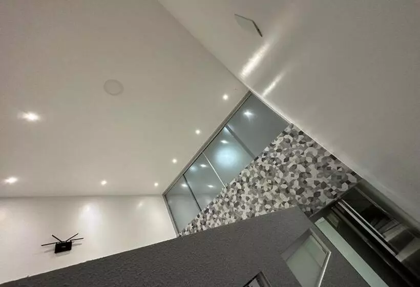 Hotelli Quarto Privativo Com Banheiro Compartilhado Em Pousada Recém Construída,a 500mts Do Pátio Do Forró