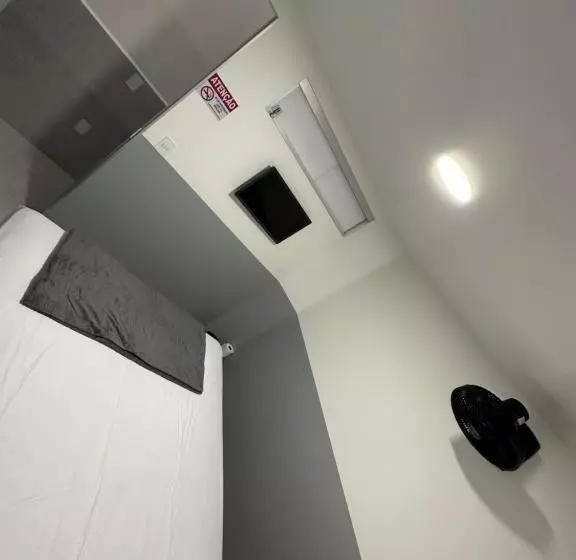 Hotelli Quarto Privativo Com Banheiro Compartilhado Em Pousada Recém Construída,a 500mts Do Pátio Do Forró