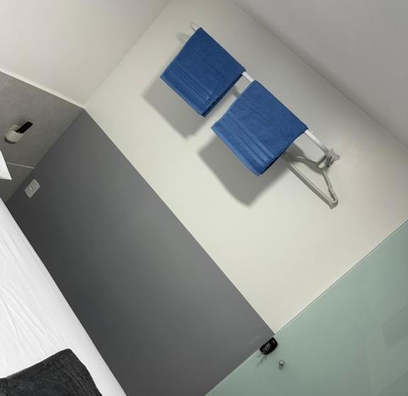 هتل Quarto Privativo Com Banheiro Compartilhado Em Pousada Recém Construída,a 500mts Do Pátio Do Forró