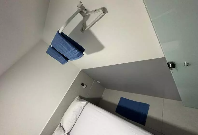 Hotelli Quarto Privativo Com Banheiro Compartilhado Em Pousada Recém Construída,a 500mts Do Pátio Do Forró