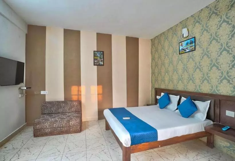 Hotelli Resort Cr Gaura Vaddo Goa