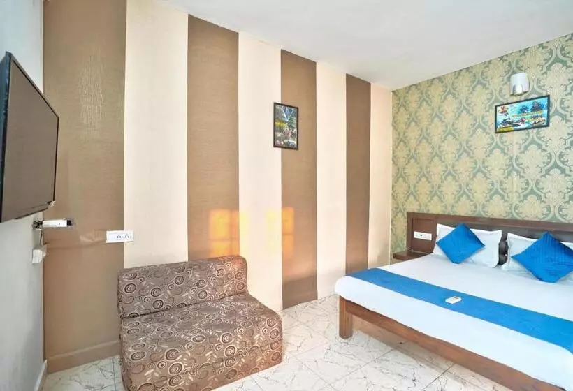 Hotelli Resort Cr Gaura Vaddo Goa
