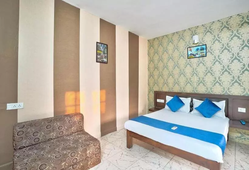 Hotelli Resort Cr Gaura Vaddo Goa