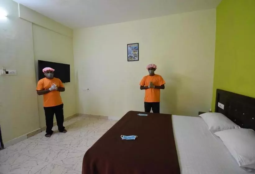 Hotelli Resort Cr Gaura Vaddo Goa