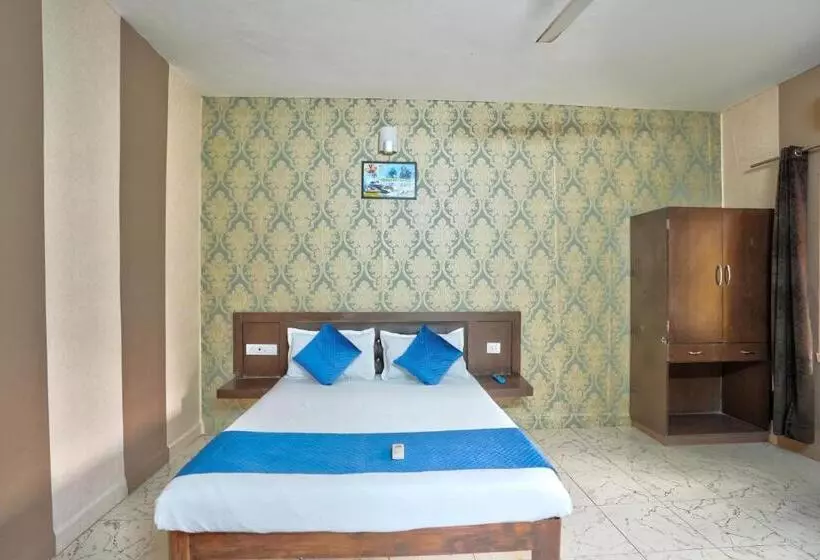 Hotelli Resort Cr Gaura Vaddo Goa