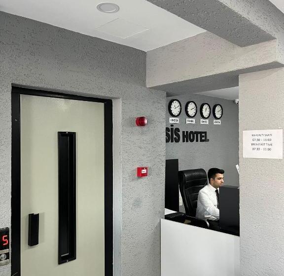 هتل Si̇s