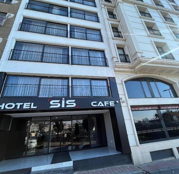 هتل Si̇s