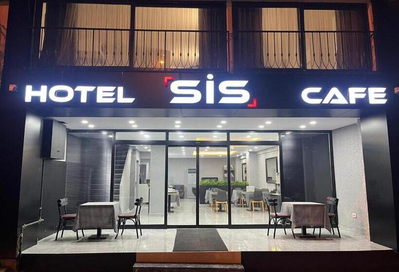 هتل Si̇s