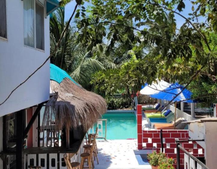 בית מלון כפרי Summer Beach